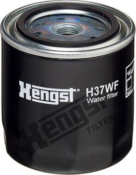 Hengst Filter H37WF - Filtro refrigerante www.autoricambit.com