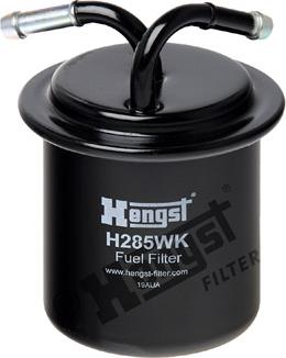 Hengst Filter H285WK - Filtro carburante www.autoricambit.com