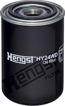 Hengst Filter HY24WD - Filtro, Sistema idraulico di lavoro www.autoricambit.com