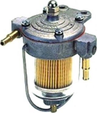 Hoffer 9205431 - Regolatore pressione carburante www.autoricambit.com