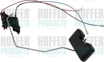 Hoffer 7409481 - Sensore, Livello carburante www.autoricambit.com