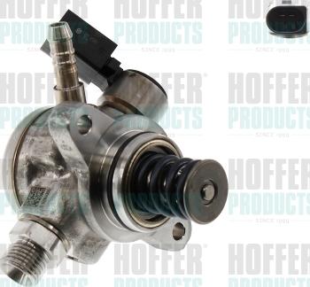 Hoffer 7508575 - Pompa ad alta pressione www.autoricambit.com