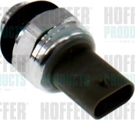Hoffer 7532187 - Sensore, Pressione olio www.autoricambit.com