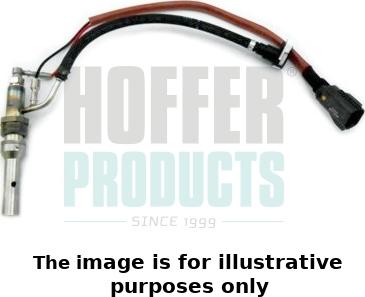 Hoffer H1950E - Gruppo iniettori, Rigenerazione filtro antipart./particellar www.autoricambit.com