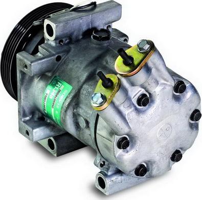 Hoffer K11242 - Compressore, Climatizzatore www.autoricambit.com