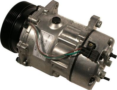 Hoffer K11224A - Compressore, Climatizzatore www.autoricambit.com