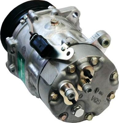 Hoffer K11224 - Compressore, Climatizzatore www.autoricambit.com