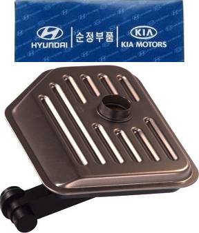 Hyundai 4632139010 - Filtro idraulico, Cambio automatico www.autoricambit.com