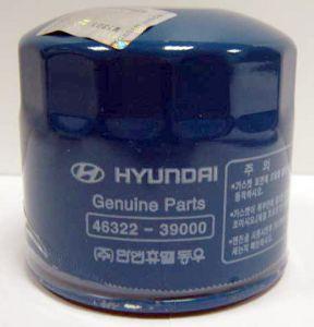 Hyundai 4632239000 - Filtro idraulico, Cambio automatico www.autoricambit.com