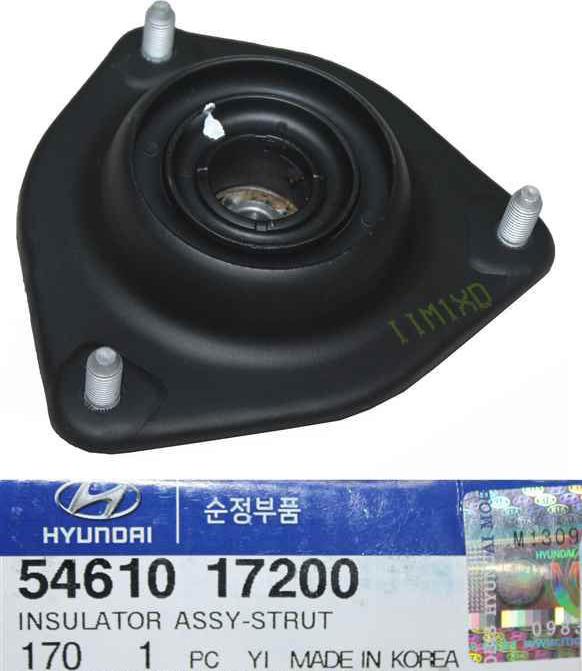 Hyundai 54610-17200 - Supporto ammortizzatore a molla www.autoricambit.com