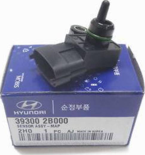 Hyundai 39300-2B000 - Sensor MAP, pressione del collettore di aspirazione www.autoricambit.com