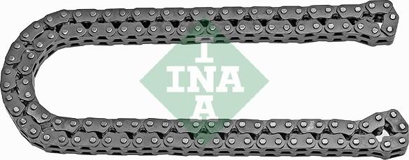 INA 553 0236 10 - Catena distribuzione www.autoricambit.com