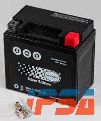 IPSA TMBAS50412 - Batteria avviamento www.autoricambit.com