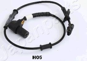 Japanparts ABS-H05 - Sensore, N° giri ruota www.autoricambit.com