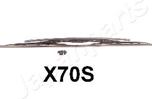 Japanparts SS-X70S - Spazzola tergi www.autoricambit.com