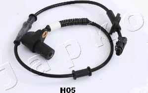 Japko 151H05 - Sensore, N° giri ruota www.autoricambit.com