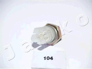 Japko 11104 - Sensore, Pressione olio www.autoricambit.com