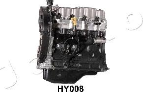 Japko JHY008 - Motore completo www.autoricambit.com