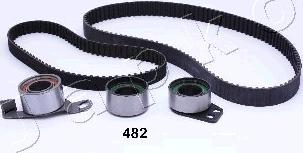 Japko KJT482 - Kit cinghie dentate www.autoricambit.com