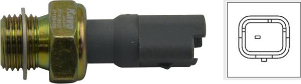 Kavo Parts EOP-4502 - Sensore, Pressione olio www.autoricambit.com
