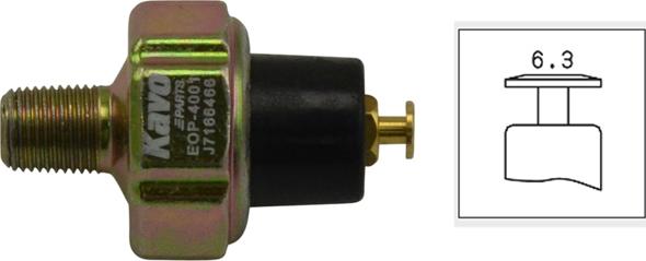 Kavo Parts EOP-4001 - Sensore, Pressione olio www.autoricambit.com