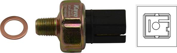 Kavo Parts EOP-6505 - Sensore, Pressione olio www.autoricambit.com