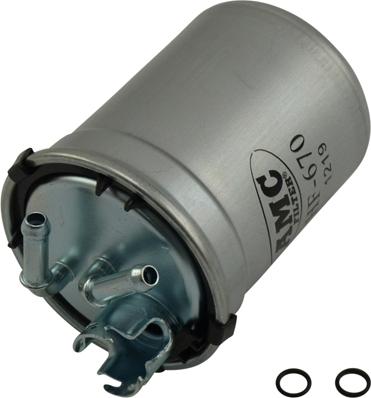 Kavo Parts HF-670 - Filtro carburante www.autoricambit.com