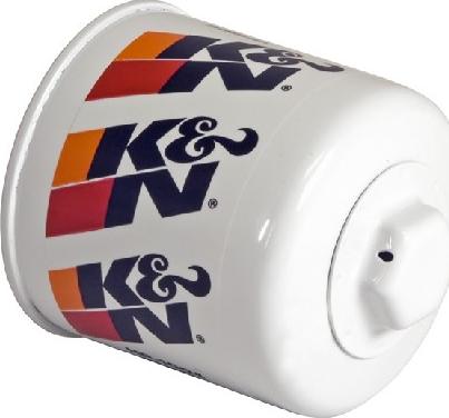 K&N Filters HP-1004 - Filtro olio www.autoricambit.com