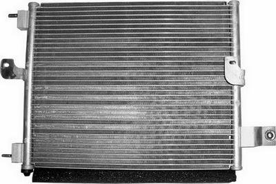 Krios 11.5144 - Condensatore, Climatizzatore www.autoricambit.com