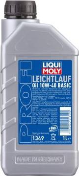 Liqui Moly 1349 - Olio motore www.autoricambit.com