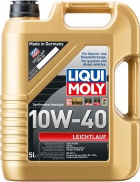 Liqui Moly 1310 - Olio motore www.autoricambit.com
