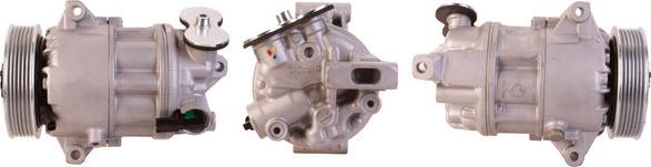 LUCAS ACP923 - Compressore, Climatizzatore www.autoricambit.com