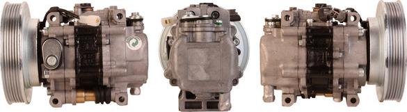 LUCAS ACP350 - Compressore, Climatizzatore www.autoricambit.com