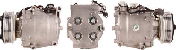 LUCAS ACP307 - Compressore, Climatizzatore www.autoricambit.com