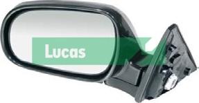 LUCAS ADP386 - Specchio retrovisore esterno www.autoricambit.com