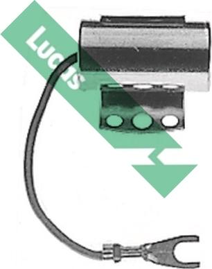 LUCAS DCB864C - Condensatore, Impianto d'accensione www.autoricambit.com