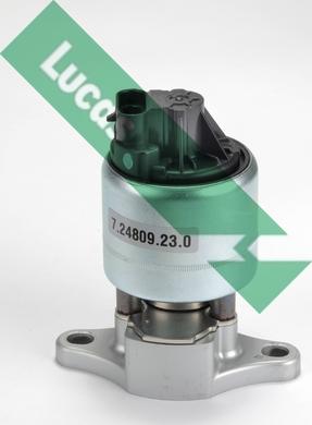 LUCAS FDR300 - Valvola ricircolo gas scarico-EGR www.autoricambit.com