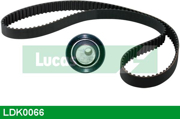 LUCAS LDK0066 - Kit cinghie dentate www.autoricambit.com