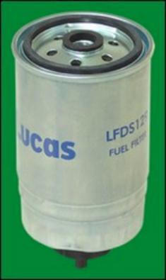 LUCAS LFDS129 - Filtro carburante www.autoricambit.com