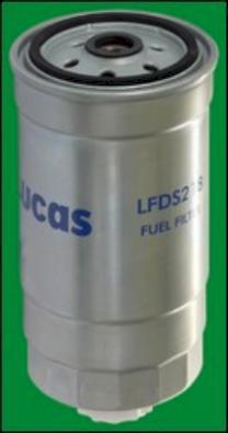 LUCAS LFDS218 - Filtro carburante www.autoricambit.com