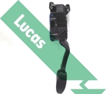 LUCAS LSP6506 - Sensore, Posizionamento pedale acceleratore www.autoricambit.com