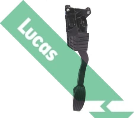 LUCAS LSP6501 - Sensore, Posizionamento pedale acceleratore www.autoricambit.com