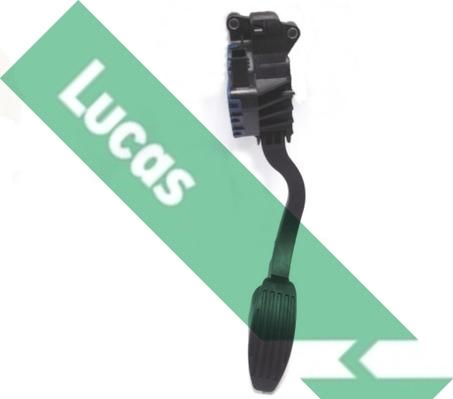 LUCAS LSP6508 - Sensore, Posizionamento pedale acceleratore www.autoricambit.com