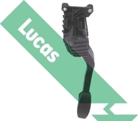 LUCAS LSP6503 - Sensore, Posizionamento pedale acceleratore www.autoricambit.com