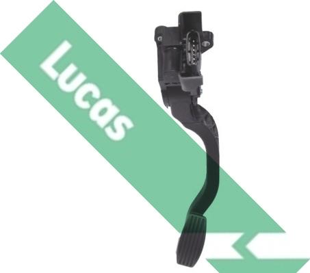 LUCAS LSP6511 - Sensore, Posizionamento pedale acceleratore www.autoricambit.com