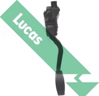 LUCAS LSP6522 - Sensore, Posizionamento pedale acceleratore www.autoricambit.com