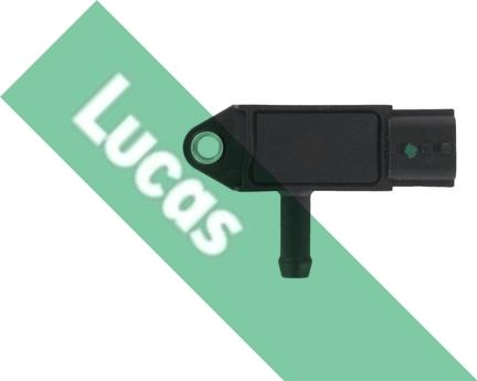 LUCAS SEB7051 - Sensore, Pressione gas scarico www.autoricambit.com