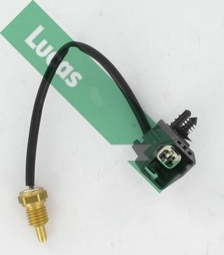 LUCAS SNB977 - Sensore, Temperatura refrigerante www.autoricambit.com
