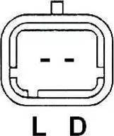 Lucas Electrical LRA02301 - Alternatore www.autoricambit.com