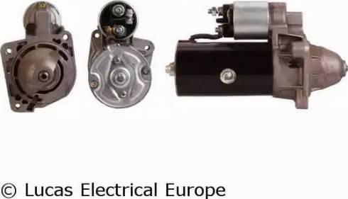 Lucas Electrical LRS00453 - Motorino d'avviamento www.autoricambit.com